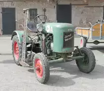 =Fendt F 15, ausgestellt am Tag der offenen Tür beim Landwirtschaftszentrum Eichhof im Juni 2019