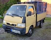 =Piaggio Kleintransporter, 11-2019