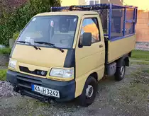 =Piaggio Kleintransporter, 11-2019