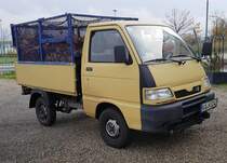 =Piaggio Kleintransporter, 11-2019