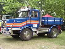 Der 1. s�chs. hochzeitstruck war auch wieder beim Bulldogtreffen in Markleeberg vertreten.