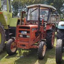 =Renault 361, steht bei der Oldtimerveranstaltung in Gudensberg im Juni 2019