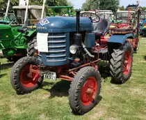 =O & K T 18 A, Bj. 1951, 1662 ccm, 18 PS, ausgestellt bei der Oldtimerveranstaltung in Gudensberg im Juni 2019