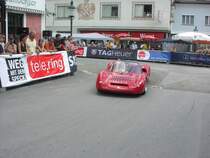 Ennstal Classic 2004 - Abarth 1000 SP