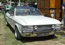 =Ford Granada GXL 2,3 l, V6, ausgestellt bei der Oldtimerveranstaltung in Gudensberg im Juni 2019