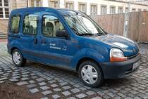 =Renault Kangoo vom Amt für Umwelt-, Brand- und Katastrophenschutz der Stadt Bamberg, 12-2019