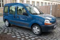 =Renault Kangoo vom Amt für Umwelt-, Brand- und Katastrophenschutz der Stadt Bamberg, 12-2019