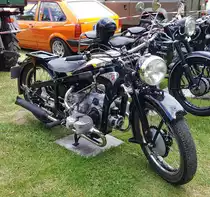 =Zündapp, ausgestellt bei der Oldtimerveranstaltung in Gudensberg im Juni 2019