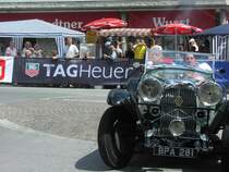 Ennstal Classic 2004 - Lagonda M45
