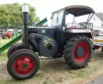 =Ursus, ausgestellt bei der Oldtimerveranstaltung in Gudensberg im Juni 2019
