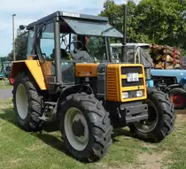 =Renault RS 61.14, ausgestellt bei der Oldtimerveranstaltung in Gudensberg im Juni 2019