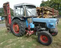 =Eicher, ausgestellt bei der Oldtimerveranstaltung in Gudensberg im Juni 2019