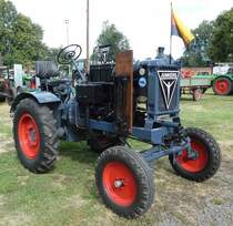 =Junkers, Bj. 1929, ausgestellt bei der Oldtimerveranstaltung in Gudensberg im Juni 2019