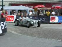 Ennstal Classic 2004 - BMW 328 RS Cotura