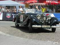 Ennstal-Classic 2004 - MB 540 K