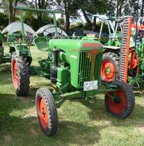 =Normag, Bj. 1956, 12 PS, ausgestellt bei der Oldtimerveranstaltung in Gudensberg im Juni 2019