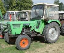 =Deutz 4006, gesehen auf dem Ausstellungsgelände in Gudensberg im Juni 2019