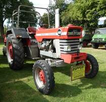 =MF 1080, gesehen auf dem Ausstellungsgelände in Gudensberg im Juni 2019