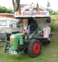 =Holder, präsentiert auf dem Ausstellungsgelände in Gudensberg im Juni 2019