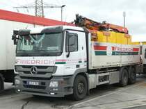 =MB 2546 der Baustoffhandlung FRIEDRICH, 10-2019