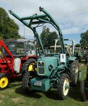 =MAN 4 L 1, Bj. 1959, 25 PS, steht zum Verkauf in Gudensberg im Juni 2019