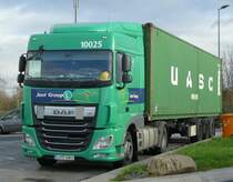 =DAF der JOST-Group rastet im September an der A 3