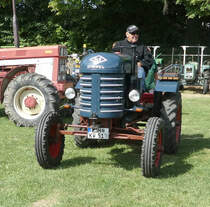 =O & K unterwegs bei der Oldtimerausstellung in Gudensberg, Juli 2015