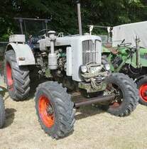 =MAN 4R2, steht auf dem Ausstellungsgelände in Gudensberg im Juni 2019