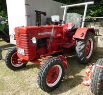 =IHC 219, gesehen auf dem Ausstellungsgelände in Gudensberg im Juni 2019