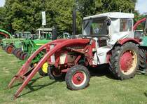 =IHC 423, gesehen auf dem Ausstellungsgelände in Gudensberg im Juni 2019