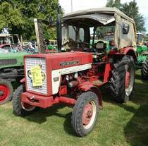 =IHC 323, gesehen auf dem Ausstellungsgelände in Gudensberg im Juni 2019