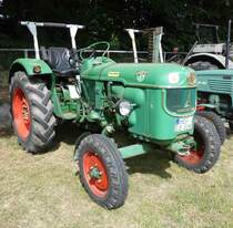 =Deutz, gesehen auf dem Ausstellungsgelände in Gudensberg im Juni 2019