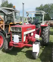 =IHC 353, gesehen auf dem Ausstellungsgelände in Gudensberg im Juni 2019