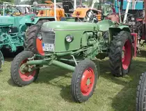 =Fendt Fix 1, gesehen auf dem Ausstellungsgelände in Gudensberg im Juni 2019