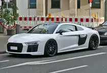 Audi R8 Coupé V10 in Euskirchen - 11.01.2020