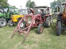 =IHC, gesehen auf dem Ausstellungsgelände in Gudensberg im Juni 2019