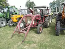 =IHC, gesehen auf dem Ausstellungsgelände in Gudensberg im Juni 2019