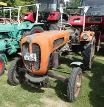 =Bautz, gesehen auf dem Ausstellungsgelände in Gudensberg im Juni 2019