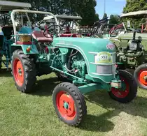 =Kramer Kl 200 steht auf dem Ausstellungsgelände in Gudensberg im Juni 2019