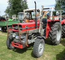 =MF 133, ausgestellt in Gudensberg im Juni 2019