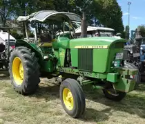 =John Deere 3010, ausgestellt in Gudensberg im Juni 2019