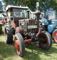 =Lanz, ausgestellt in Gudensberg im Juni 2019