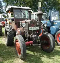 =Lanz, ausgestellt in Gudensberg im Juni 2019