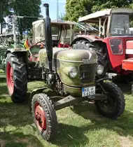 =Fendt Fix 2, ausgestellt in Gudensberg im Juni 2019