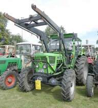 =Deutz 6806, ausgestellt in Gudensberg im Juni 2019