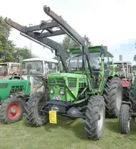 =Deutz 6806, ausgestellt in Gudensberg im Juni 2019