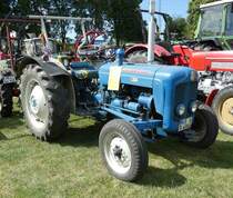 =Fordson Dexta Special ausgestellt in Gudensberg im Juni 2019
