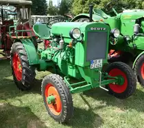 =11er Deutz, ausgestellt in Gudensberg im Juni 2019