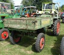 =Fendt GT, ausgestellt in Gudensberg im Juni 2019