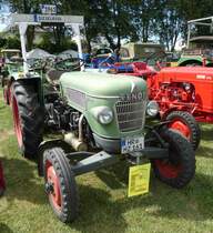 =Fendt Fix 2, ausgestellt in Gudensberg im Juni 2019